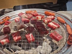 -白山烧烤(文安路万豪店)