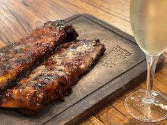 -Ribs & Burgers The Rocks