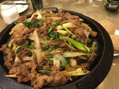 -烤肉宛饭庄(北新桥店)