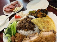 -古早人小吃店(黄河北路店)