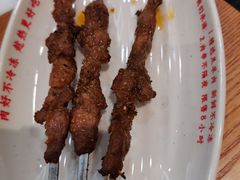 羊肉串-南城香(北京南站店)