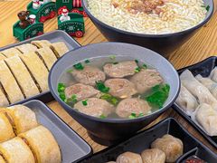 -汕味十足·汕尾特色小吃(海珠店)