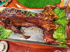 -海拉尔蒙古包(房山长阳店)