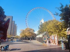 -天津之眼摩天轮