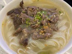 林记特色汤河粉-潮汕林记牛肉火锅(万象天地店)
