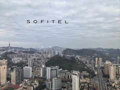 -索菲特酒店 · 云尚天际自助餐厅