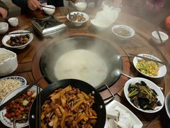 -印象老灶台三下锅·湘西本土原味菜(黄龙洞店)