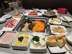 -海底捞火锅(上地华联店)