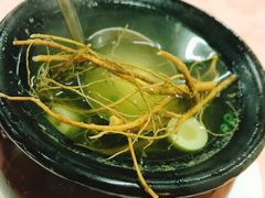 草根汤-莲花公园煎蟹(总店)