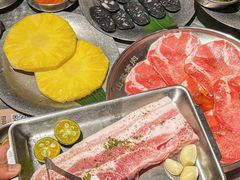 -韩山葵烤肉(太古里店)