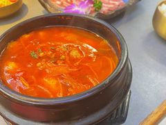 -明洞王妃家烤肉(苏州中心星悦汇店)