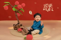 -三只熊儿童摄影(公园店)