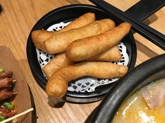 茴香油条-云味馆过桥米线(皇庭广场店)