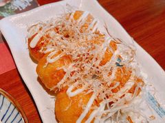 章鱼小丸子-烧鸟横丁(联发文创口岸店)