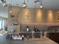 -星巴克臻选(金桥国际店)