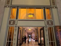 -上海和平饭店 Fairmont Peace Hotel