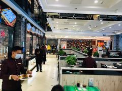 大堂-令氏家外家周秦食府(高新店)