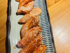 -山之屋炭火烧肉·生啤畅饮(大朗万科中央公园店)