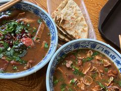 卤煮火烧-门框胡同百年卤煮(新街口店)