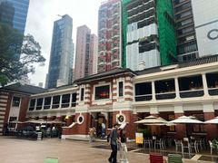 -大馆(前中区警署建築群)
