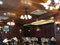 大堂-德大西餐社(云南南路店)