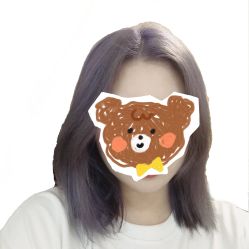 点击看大图 -初心HAlRSALON烫染接发