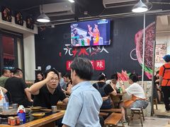 -谭记重庆老火锅(总店)