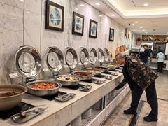 -黄山玉屏楼宾馆餐厅