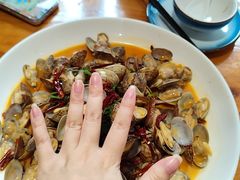 -红高粱海鲜大排档(福成路店)