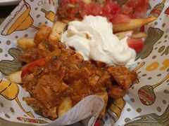 墨西哥鸡肉酱薯条-Famous肥猫墨西哥音乐餐吧(五棵松华熙LIVE店)