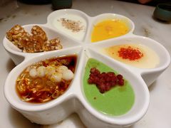 -绿茶餐厅(松江万达店)