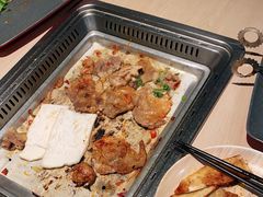 -新石器烤肉(百联川沙店)