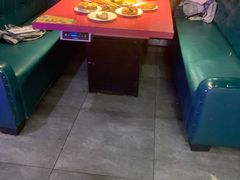 -格瑞欧海鲜自助烤肉火锅(光彩店)