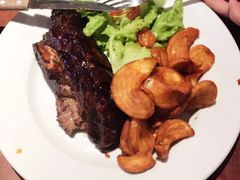 -Pancakes on the rocks(Darling Harbour)