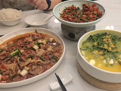 -雀蓝川菜(奥体广场店)