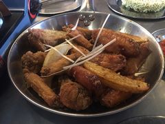 -MI WU FACTORY米屋美食工厂餐厅(绿地店)