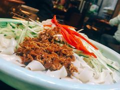 老北京炸酱面-臻馆小龙虾