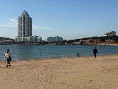 -青岛第二海水浴场