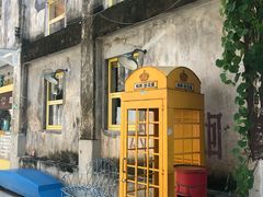 -广州市紫泥堂文化创意园景区