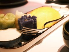 三色芒果糯米饭-BetterThai 泰加(苏州中心店)