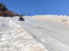 -蓟洲国际滑雪场