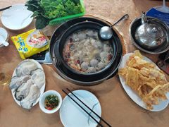 -濠轩阁特色生蚝火锅(水湾路店)