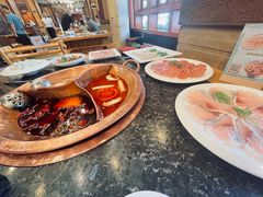 -老码头火锅(玉林店)