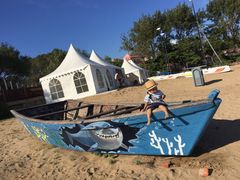 -老虎石海上公园