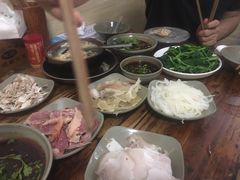 -汝萍传统蘸水菜(春华路总店)