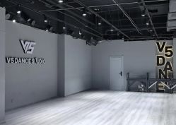 点击看大图 -北京V5舞蹈工作室