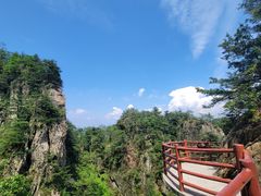 -老君山风景名胜区