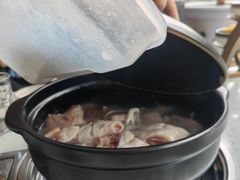 -烹然四季椰子鸡火锅(团结湖总店)
