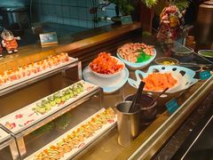 -東盛炭烤自助料理(玄武招商花园城店)