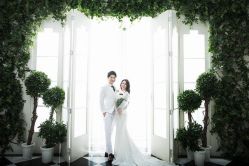 点击看大图 -太郎花子婚纱摄影艺术中心